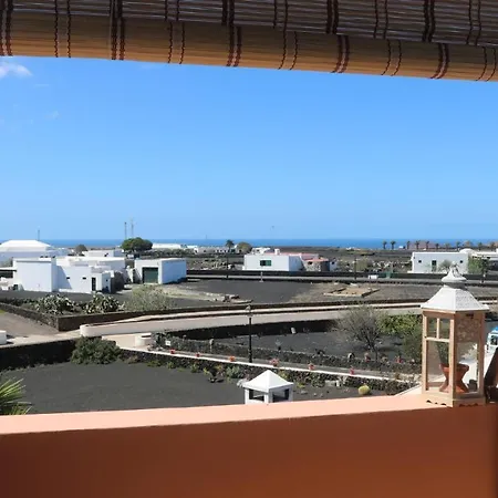 Panoramica Yaiza (Lanzarote)