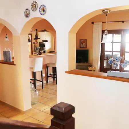 Willa Panoramica Yaiza (Lanzarote)