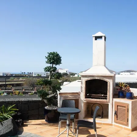 Panoramica * Yaiza (Lanzarote)