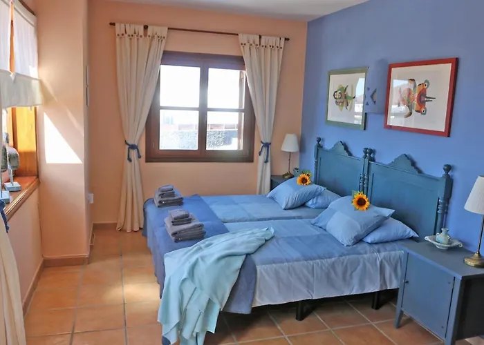 Panoramica Villa Yaiza (Lanzarote)