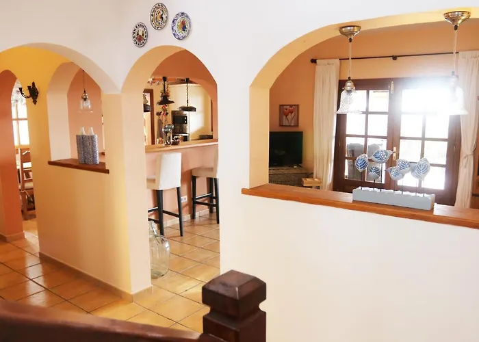 Villa Panoramica Yaiza (Lanzarote)