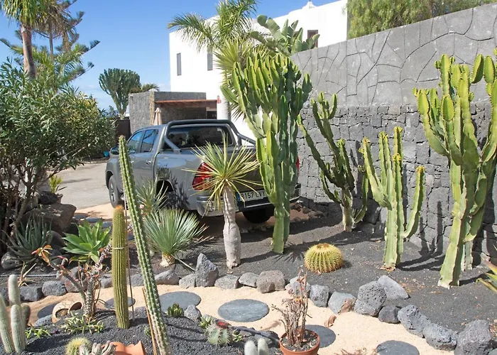 Panoramica Yaiza (Lanzarote)