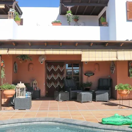 Panoramica * Yaiza (Lanzarote)